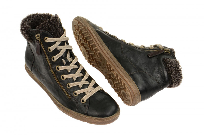 Paul Green Stiefelette schwarz Boots 4321-016