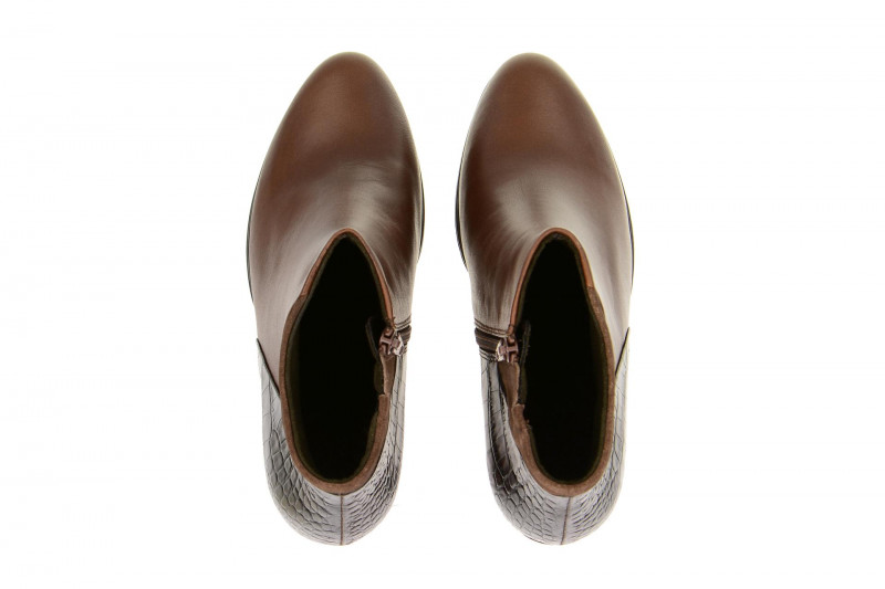 Gabor Stiefel braun kroko - 32.861.62