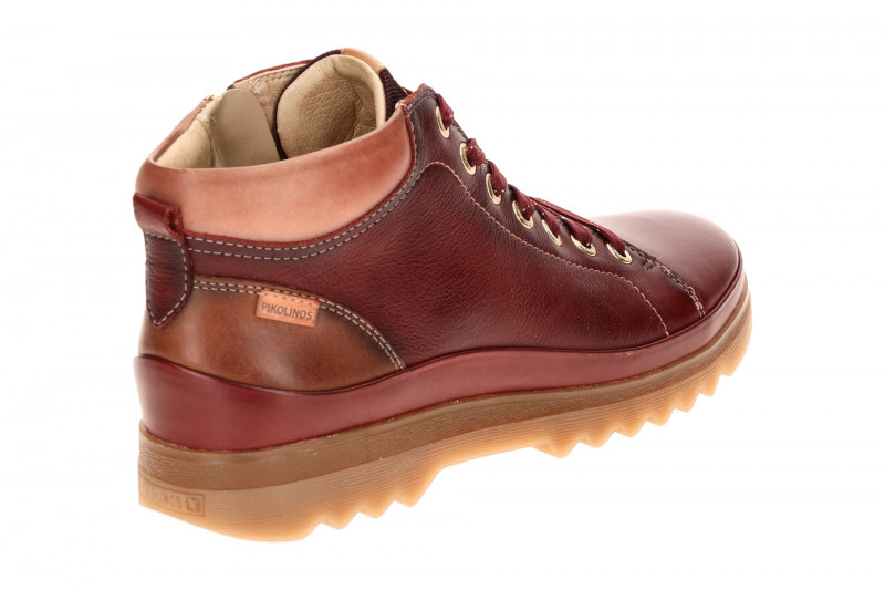 Pikolinos Vigo Schuhe rot Damen W3W-8825C1