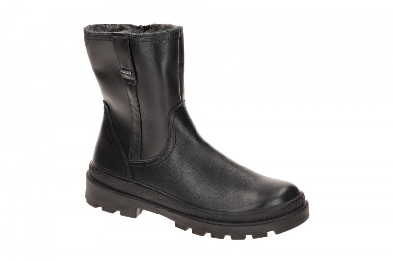 Legero Luisa Winter Stiefel schwarz Nappa GORE-TEX 492