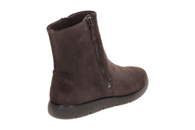 Ecco Bella 2 Stiefelette braun Zip Boots 239323