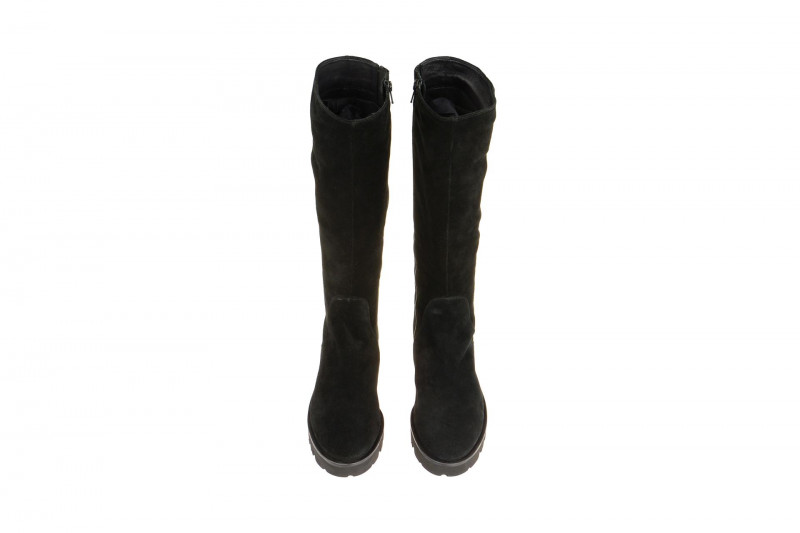 Högl Stiefel schwarz Schaftstiefel 2622
