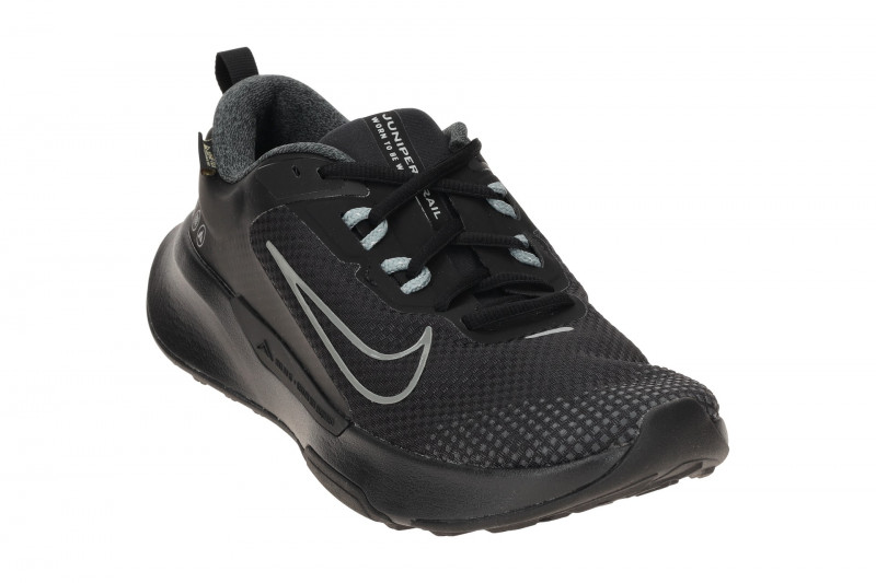 NIKE Juniper Trail 2 Schuhe schwarz GORE-TEX HM9734