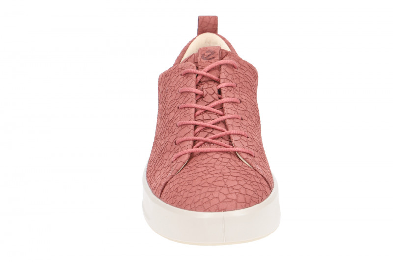 Ecco Soft 8 Schuhe rot Teconic-Nubuck