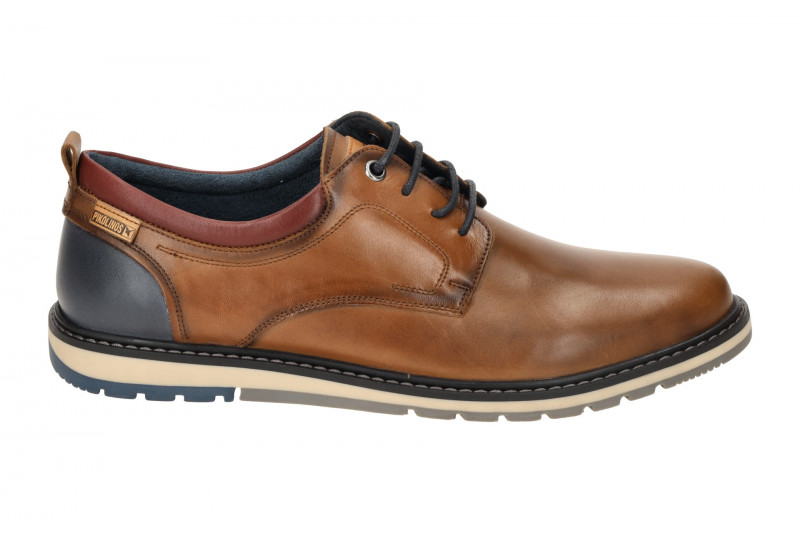 Pikolinos Berna Schuhe braun cuero M8J-4183