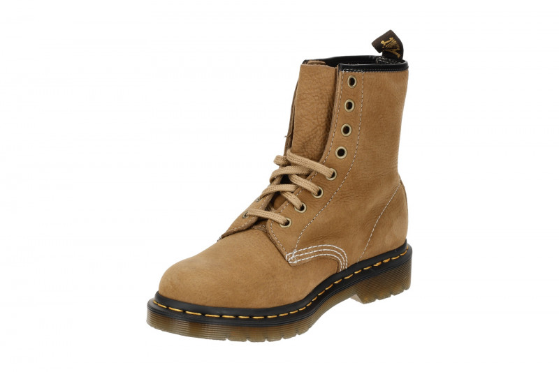 Dr. Martens 1460 Damen Stiefel tan braun Nubuck 31695439