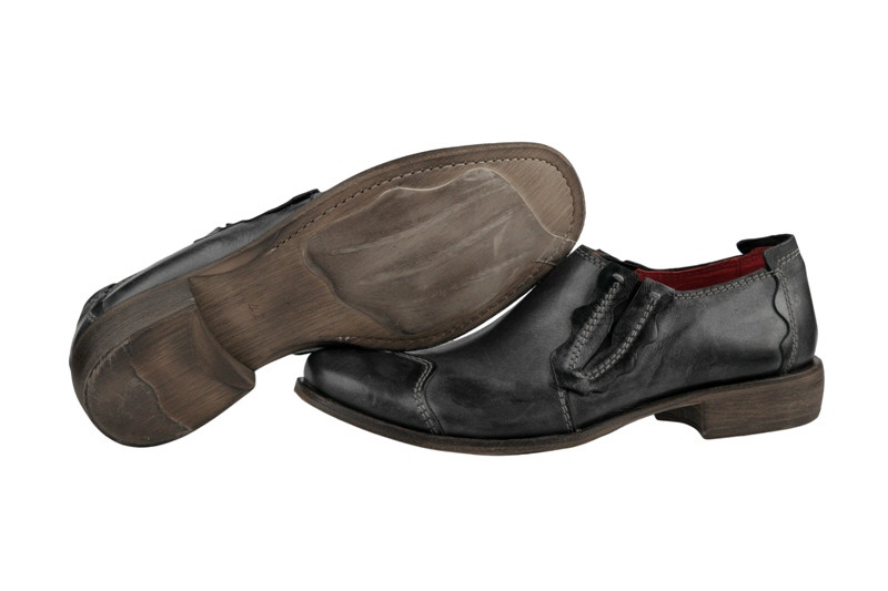 Tiggers Sandro Schuhe in schwarz Herrenschuhe