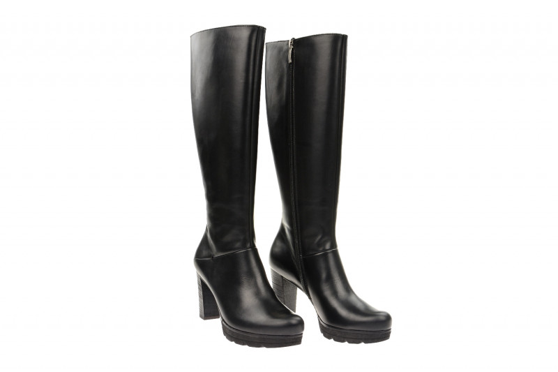 Paul Green 7958-054 Stiefel schwarz