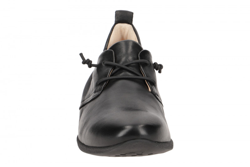 Think Spuat Schuhe schwarz 538