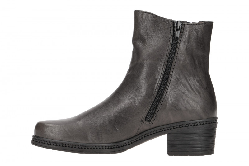 Gabor Fashion Stiefelette dunkelgrau pepper 94.663.59