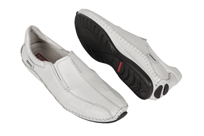 Pikolinos 08J-5829 Schuhe weiß Slipper