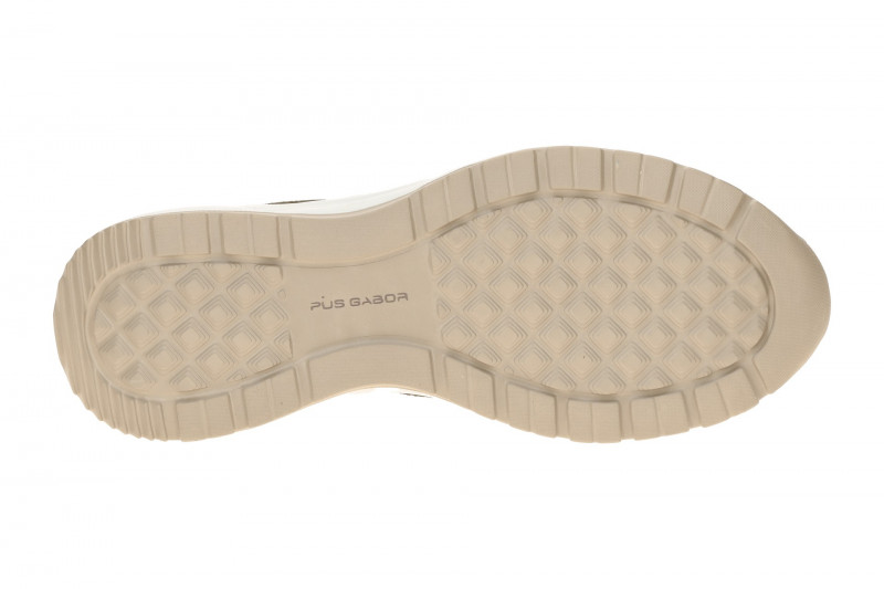 Pius Gabor Schuhe grün Herren Sneakers 1079.11