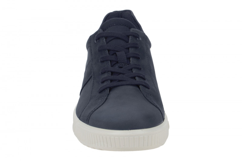 Ecco Byway Schuhe night-sky blau Nubuck 501594