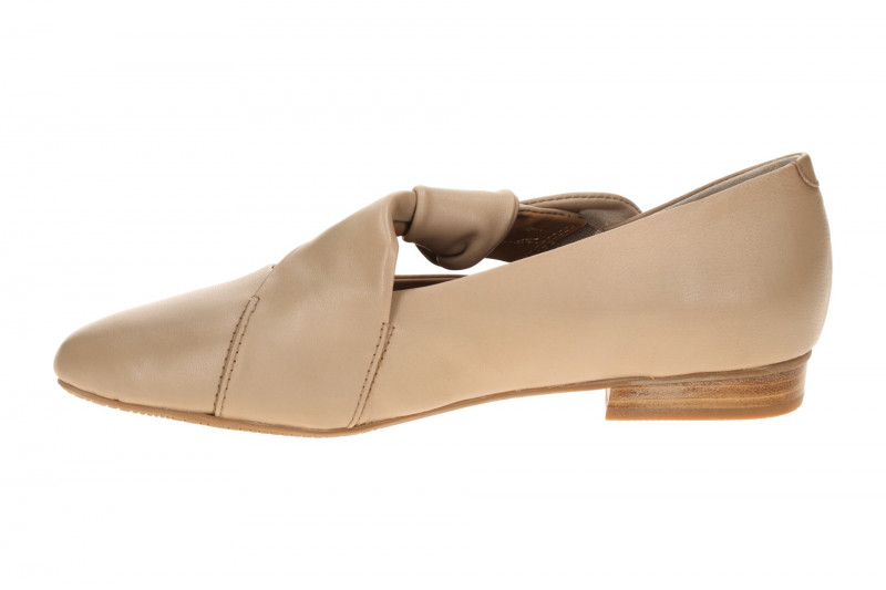 Everybody BULBOLA Ballerina Schuhe braun taupe 19495