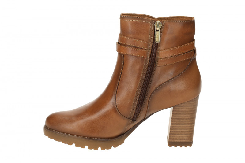Pikolinos Connelly Ankle Boots Stiefeletten braun W7M-8806