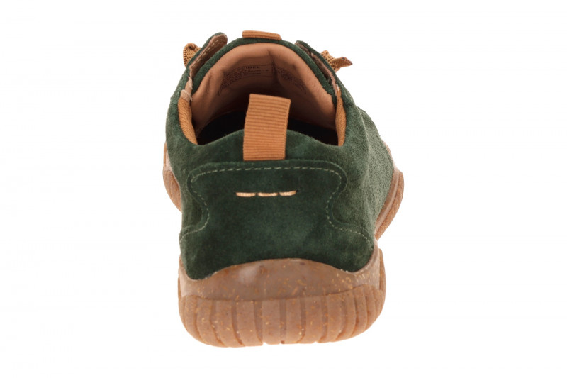 Josef Seibel Wynona 01 Schuhe grün Barfußschuhe