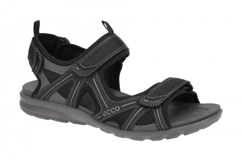 Ecco Cruise Sandale schwarz 84171456340