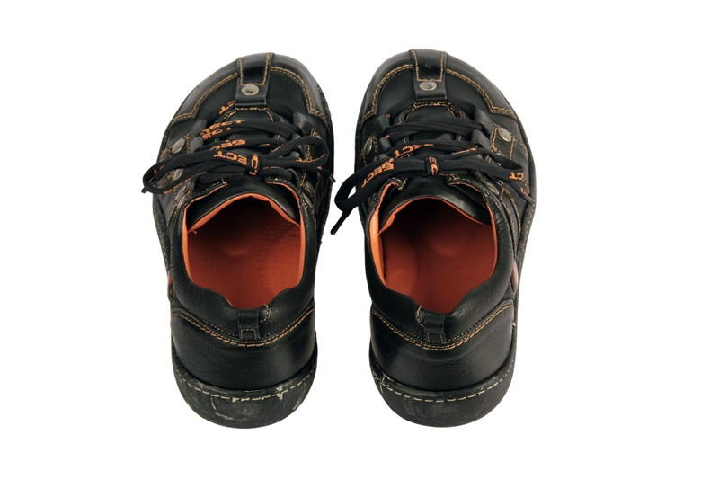 Eject Ocean Schuhe E-9596-V6 oil schwarz