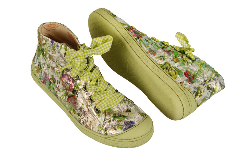 Eject Dass Schuhe in multi solare weiß E-11208/6