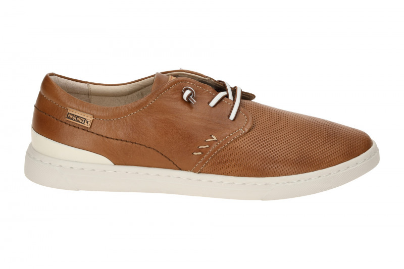 Pikolinos Alicante Schuhe Slipper braun brandy M2U-6378C1