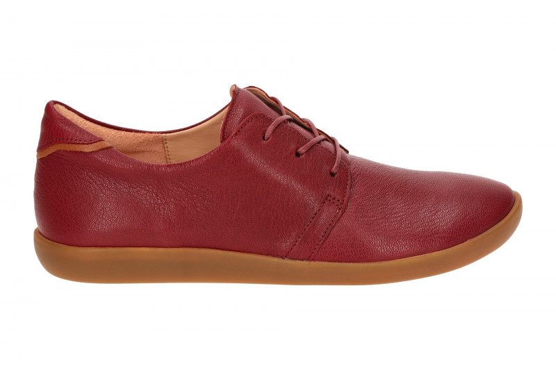 Think Nature Schuhe rot rosso Glattleder Damen 947