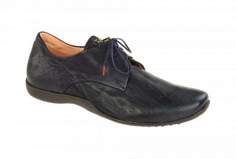 Think Stone Schuhe blau navy