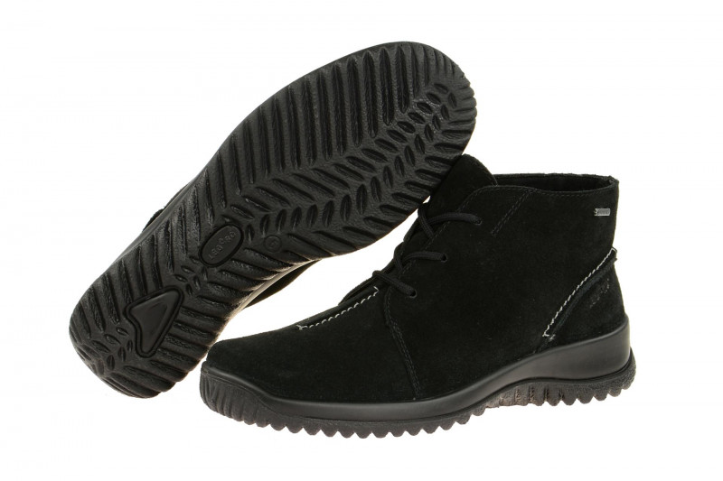 Legero Stiefelette schwarz Gore-Tex 8-00570-00
