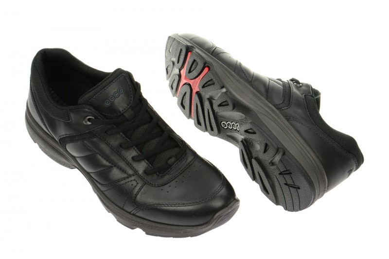 Ecco Light IV Schuhe schwarz 83601401001