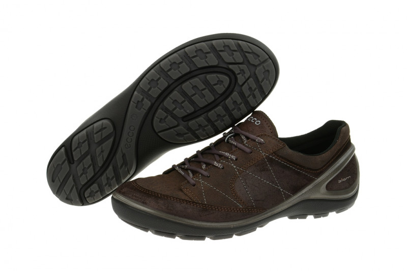 Ecco Biom Grip Schuhe braun mocha 83317458290