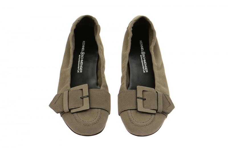 K+S Malu Ballerinas taupe 21-91190-473