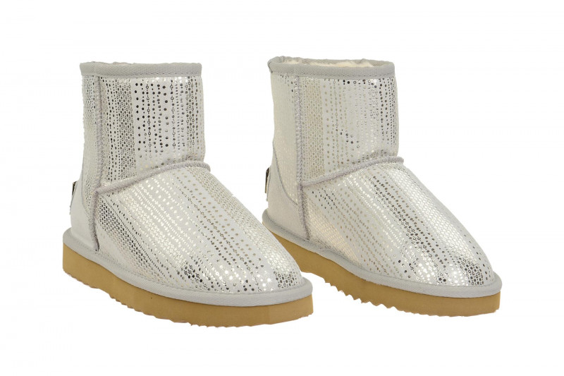 Oog Stiefel silber Boots 585469