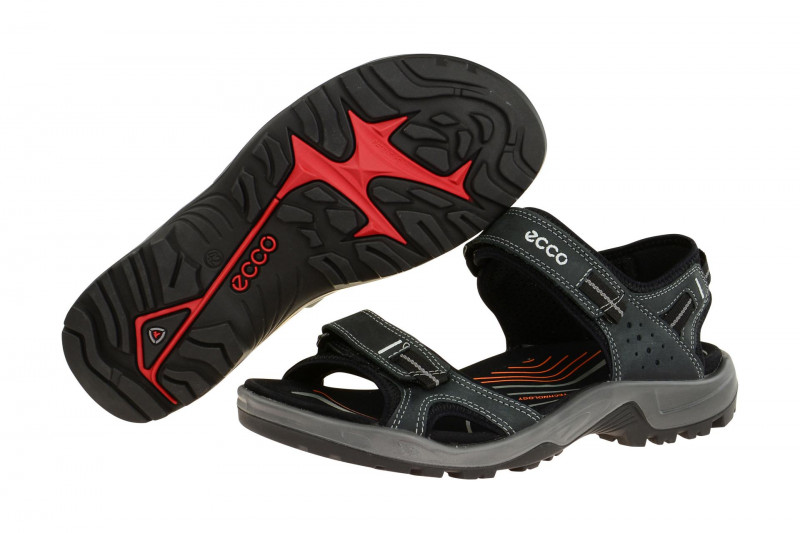 Ecco Offroad blau marine 82205402038