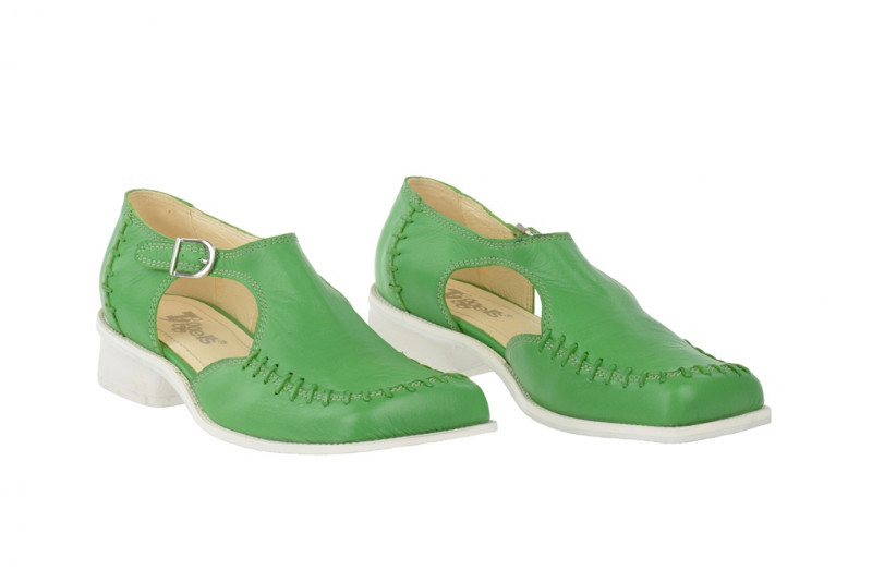 Tiggers Yvonne Schuhe grün verde