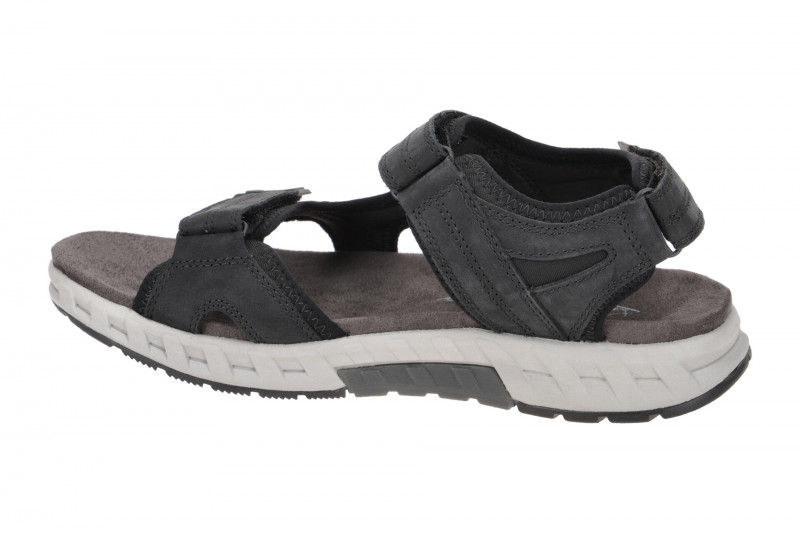 RollingSoft Sandalen Herren schwarz 8004.10.01