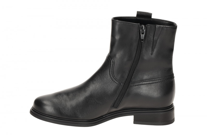 Gabor Comfort klassische Stiefelette schwarz 72.790.57