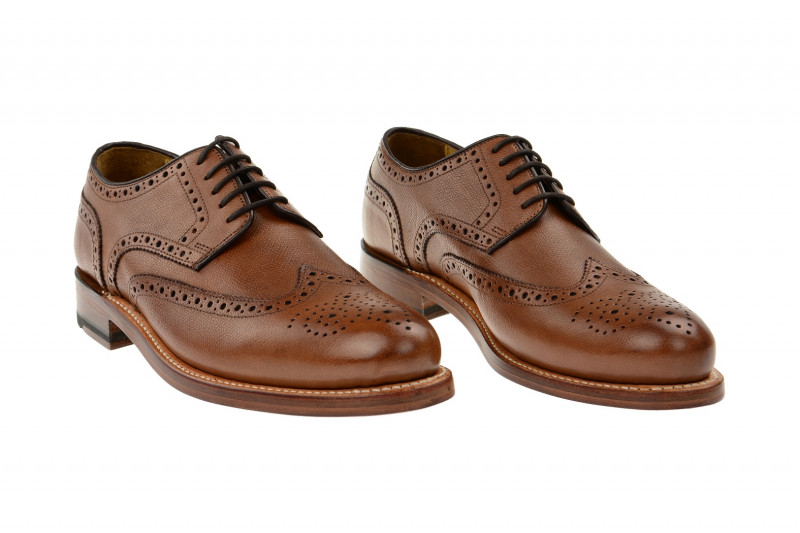 Gordon & Bros Levet Schuhe braun alpine-tan 2318