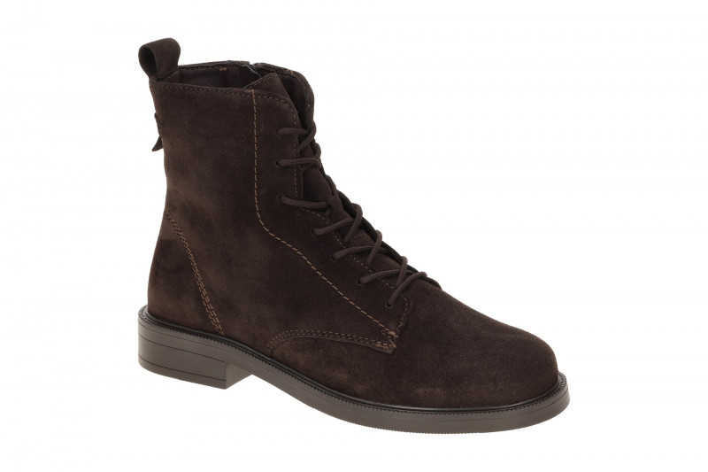 Tamaris Stiefeletten braun mocca Damen Boots 25105
