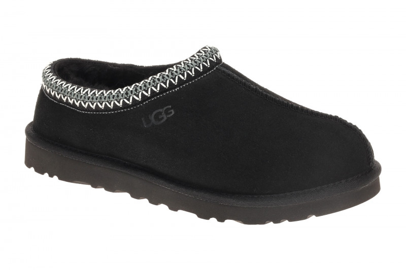 UGG TASMAN 2 Herren Slipper Schuhe schwarz 1174671