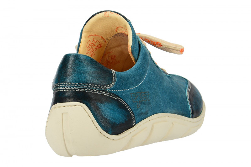 Eject Schuhe Flight blau Herren Sneaker