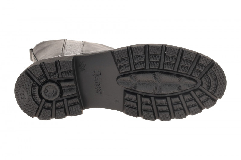 Gabor comfort Stiefel schwarz Glitzer 72.743.67