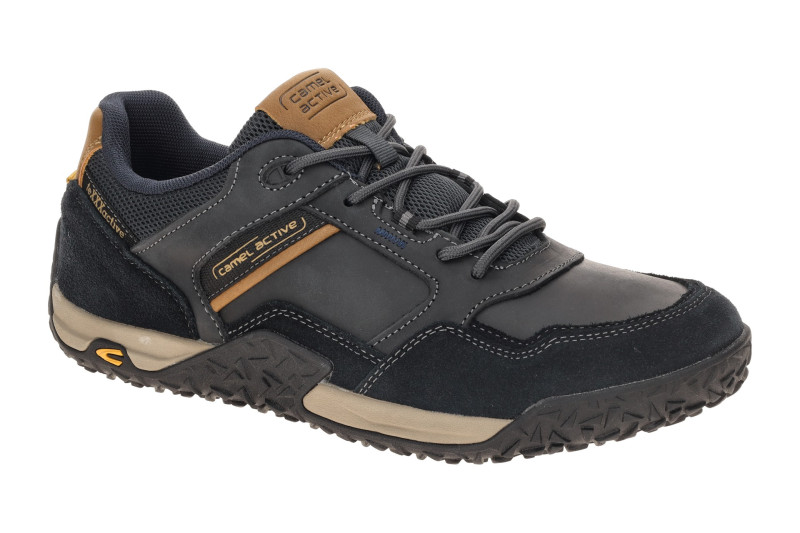 camel active Cross Schuhe blau navy Outdoor Herren 58CRB04