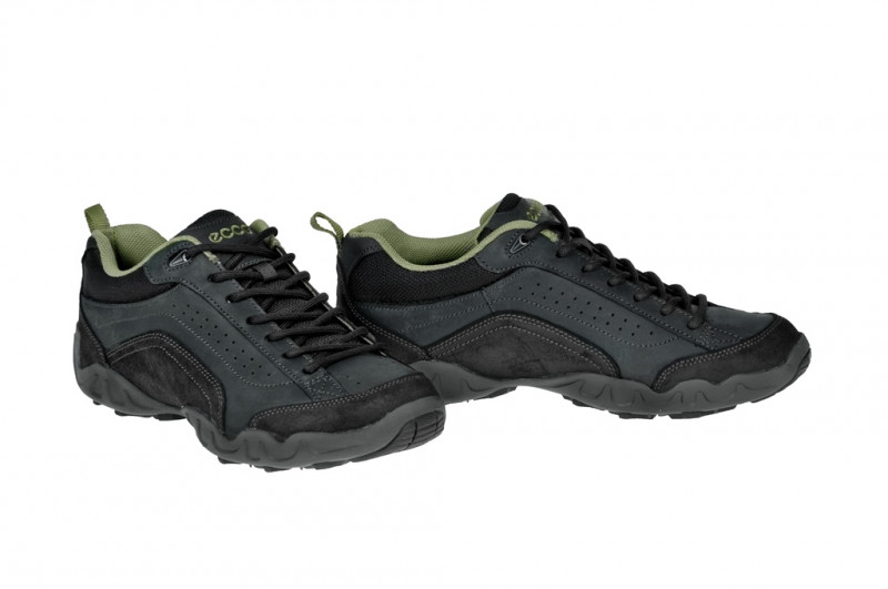 Ecco Sierra LS Schuhe in schwarz