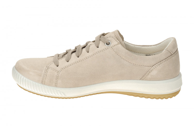 Legero Tanaro Schuhe beige Velour 1162