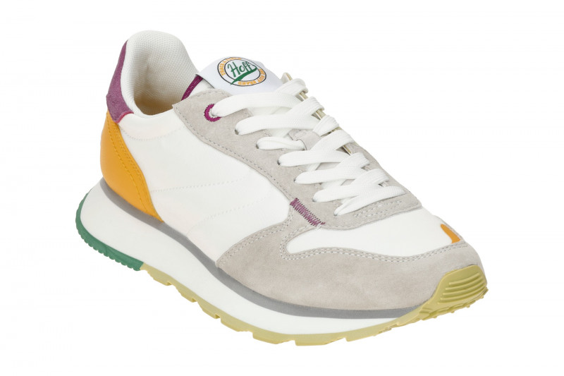 Hoff THERMA Schuhe Sneakers weiß orange 12417006