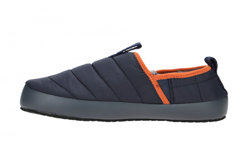 bugatti Tent Herren Hausschuhe Warmfutter blau Vegan