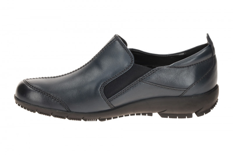 Josef Seibel Charlotte 17 Slipper Schuhe blau ocean