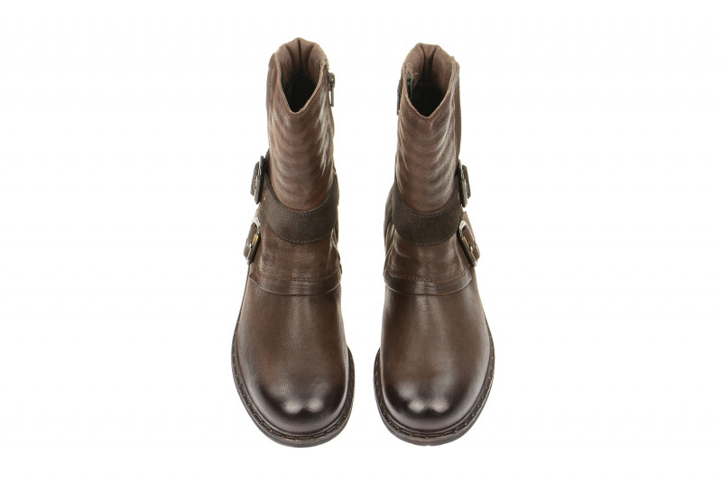 Paul Green Stiefelette braun 8557