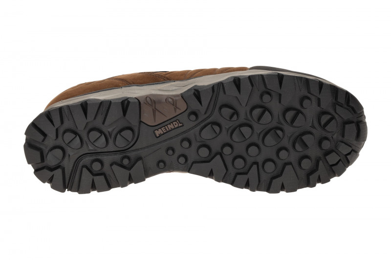 Meindl Boston GTX Schuhe braun GORE-TEX 55860