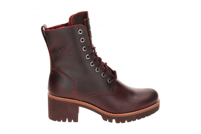 Panama Jack Padma B25 Stiefel dunkelrot Warmfutter