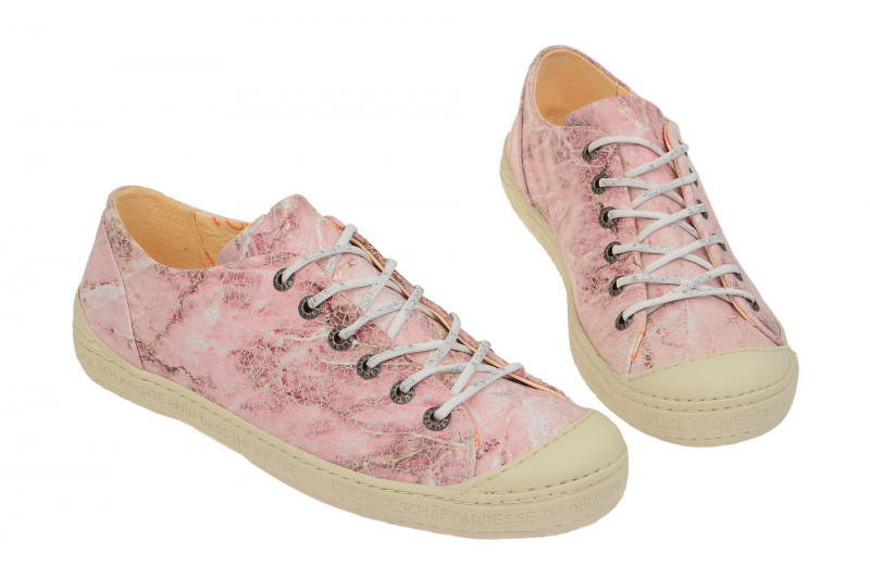 Eject Dass Schuhe pink rose Gr 37